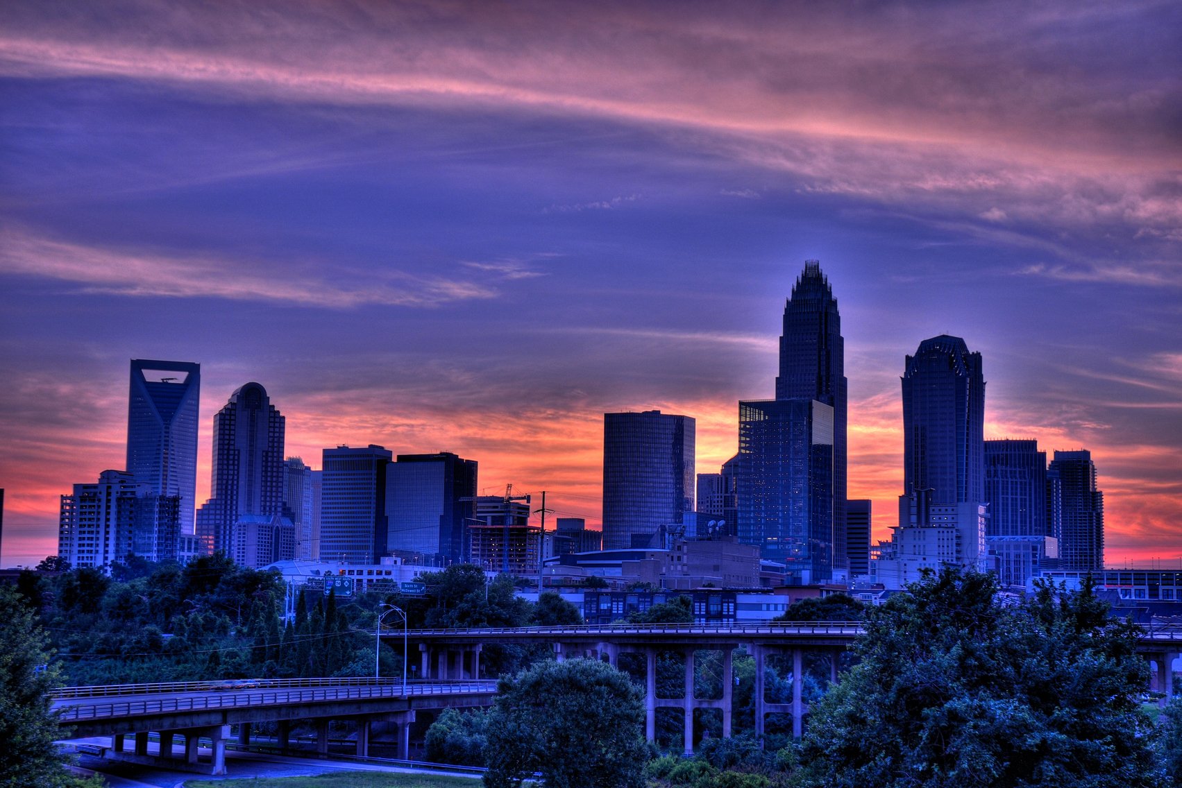 Charlotte Nc Wallpapers