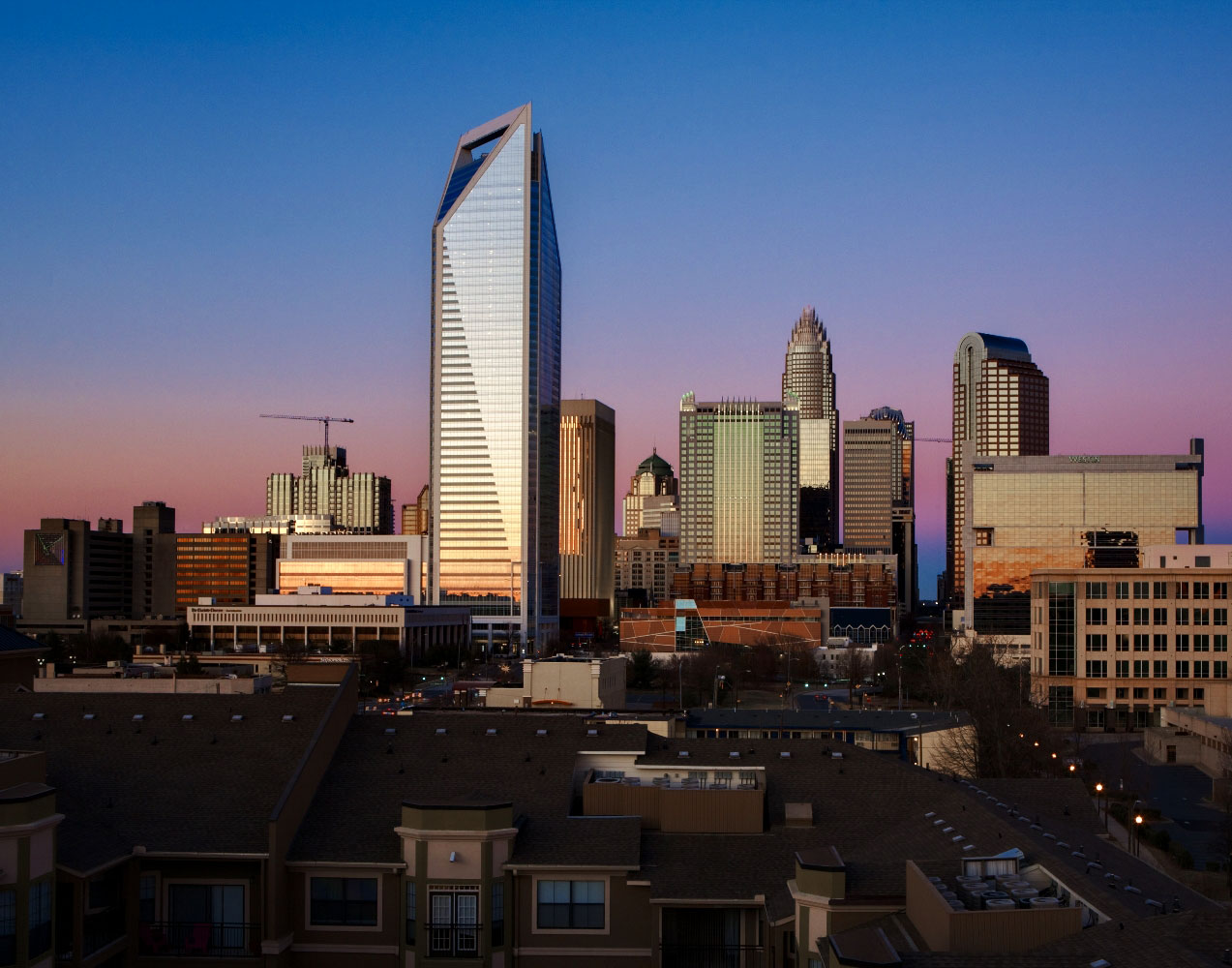 Charlotte Nc Wallpapers