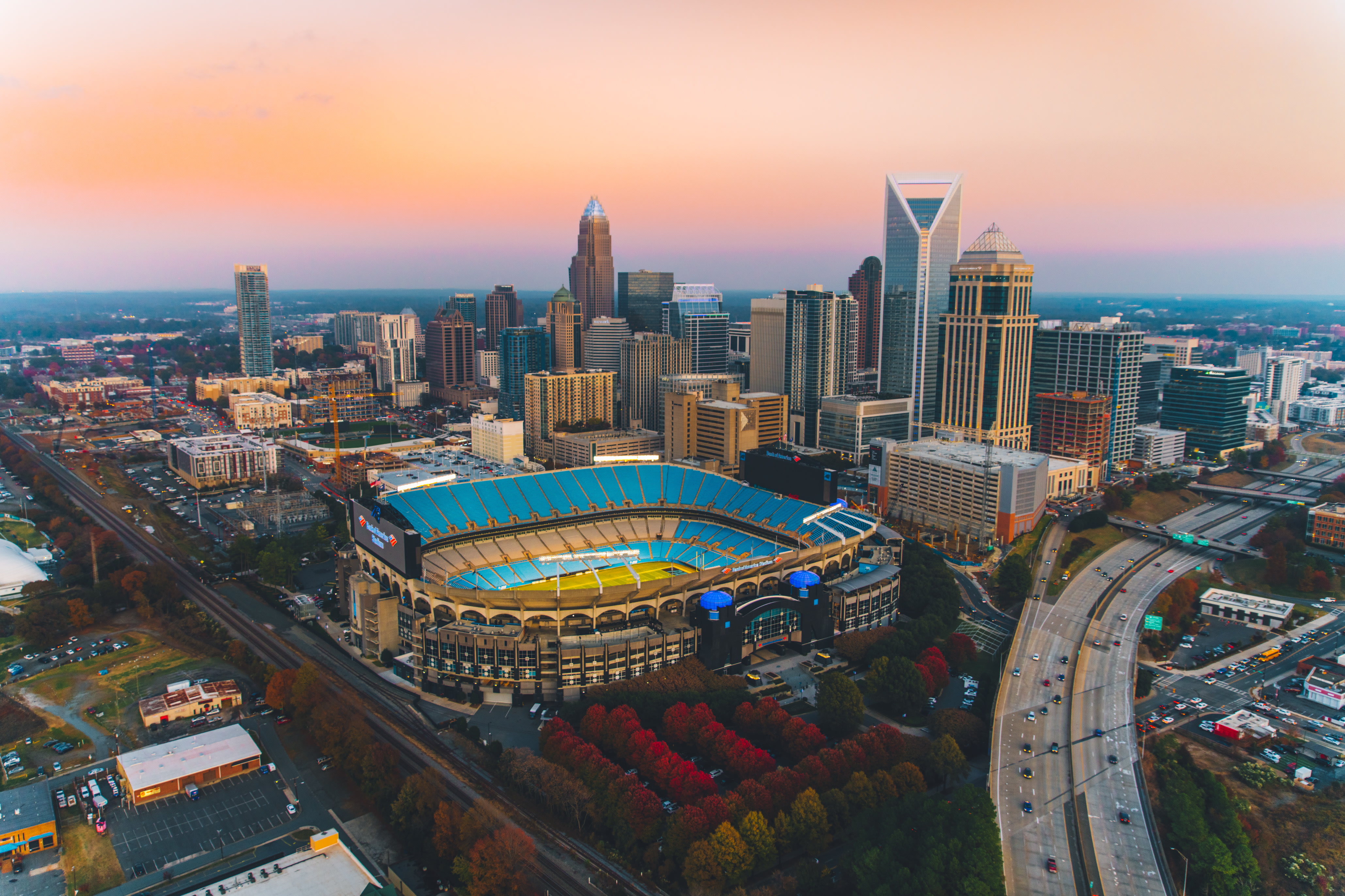 Charlotte Nc Wallpapers