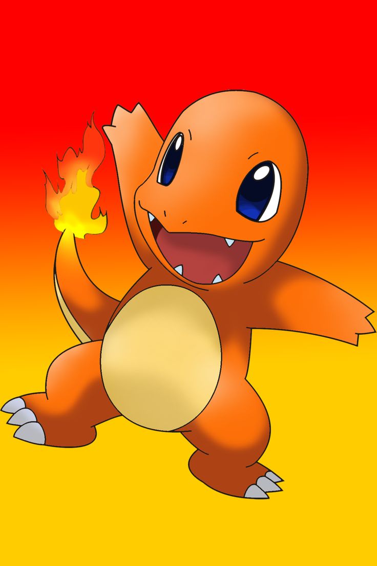 Charmander Charmeleon Charizard Wallpapers