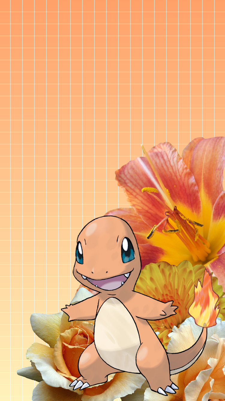 Charmander Iphone Wallpapers