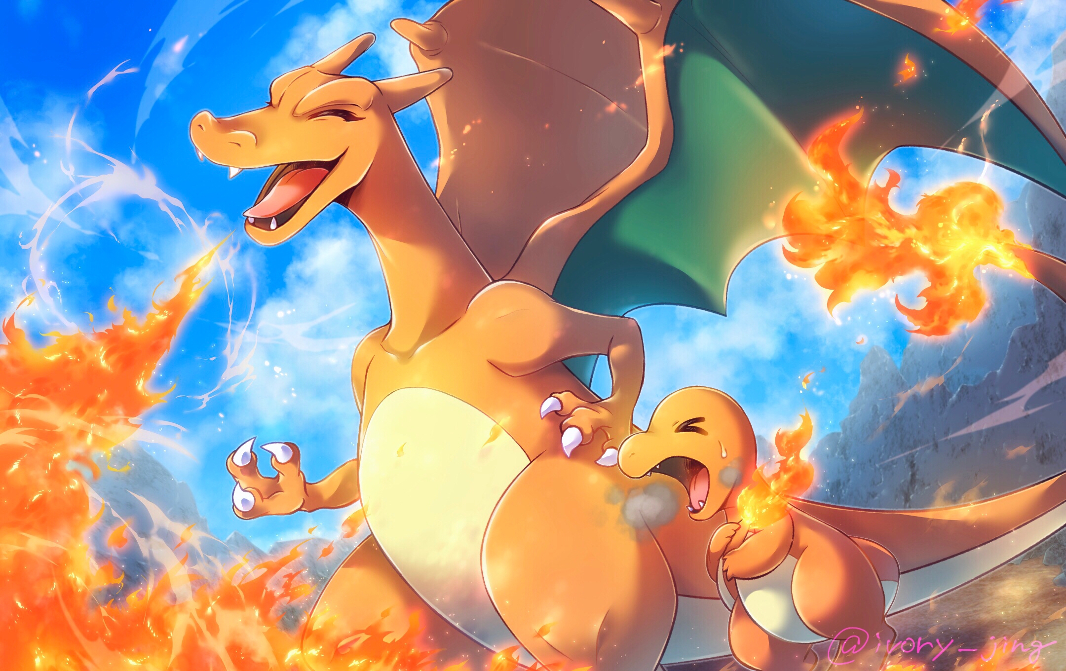 Charmander Wallpapers