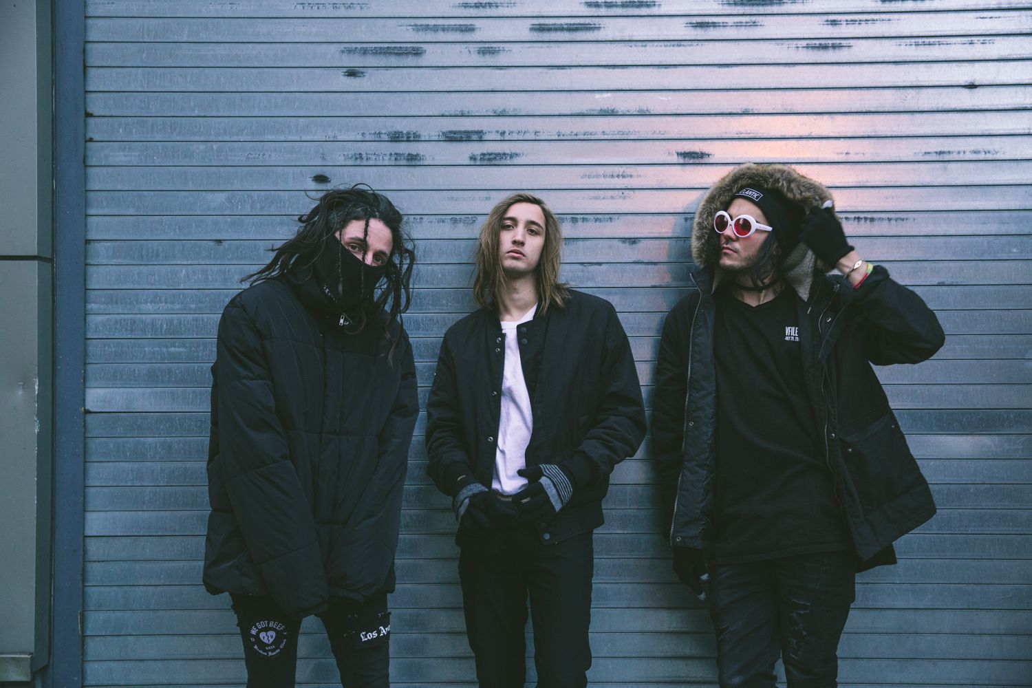 Chase Atlantic Wallpapers