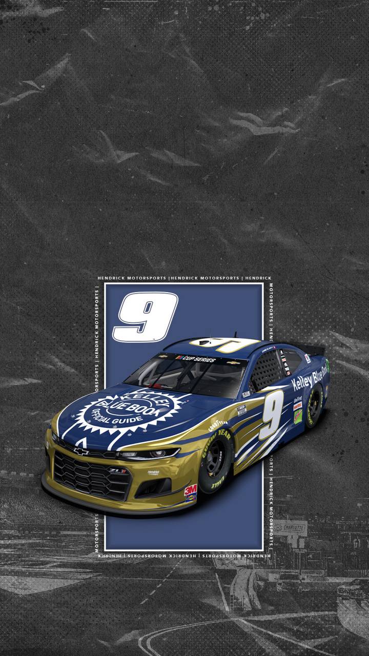 Chase Elliott Iphone Wallpapers