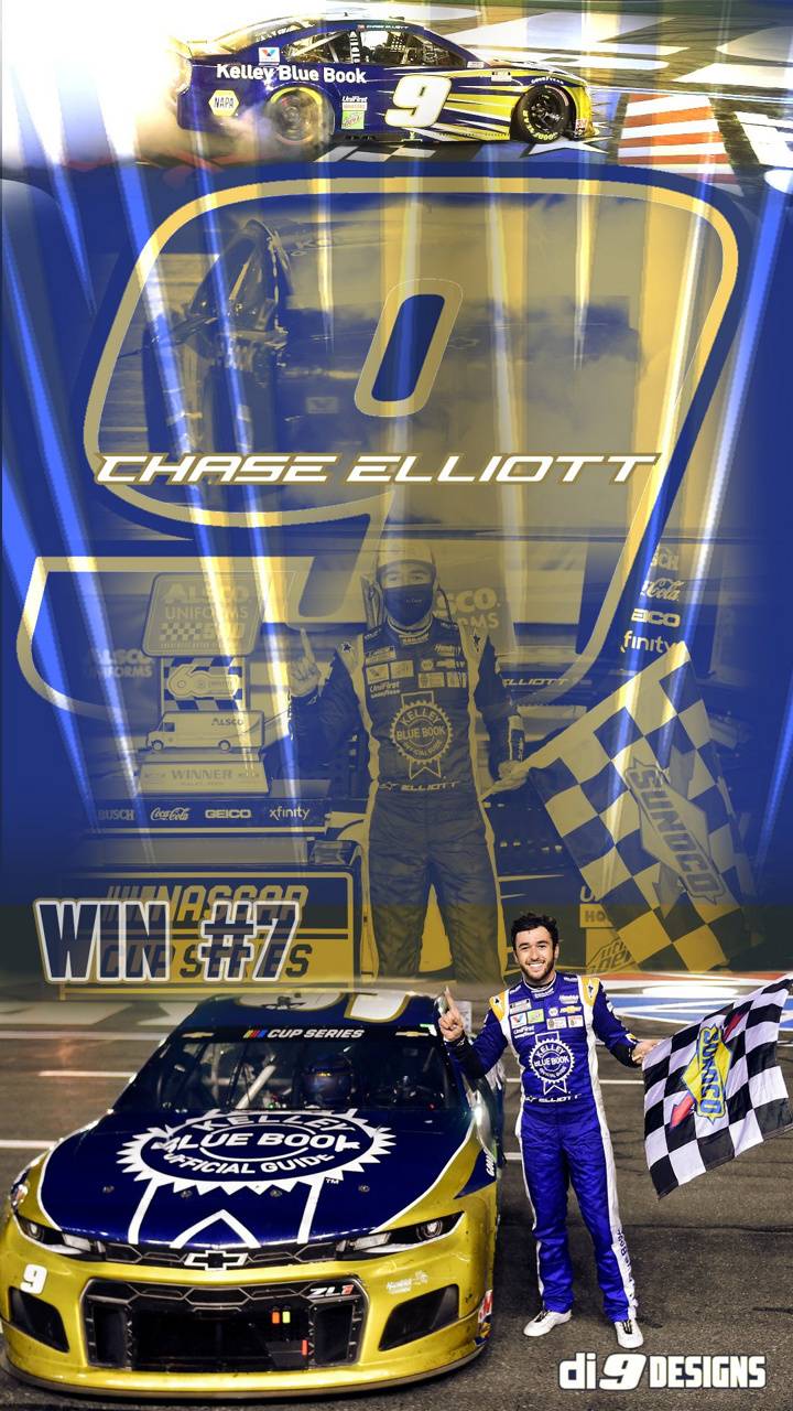 Chase Elliott Wallpapers