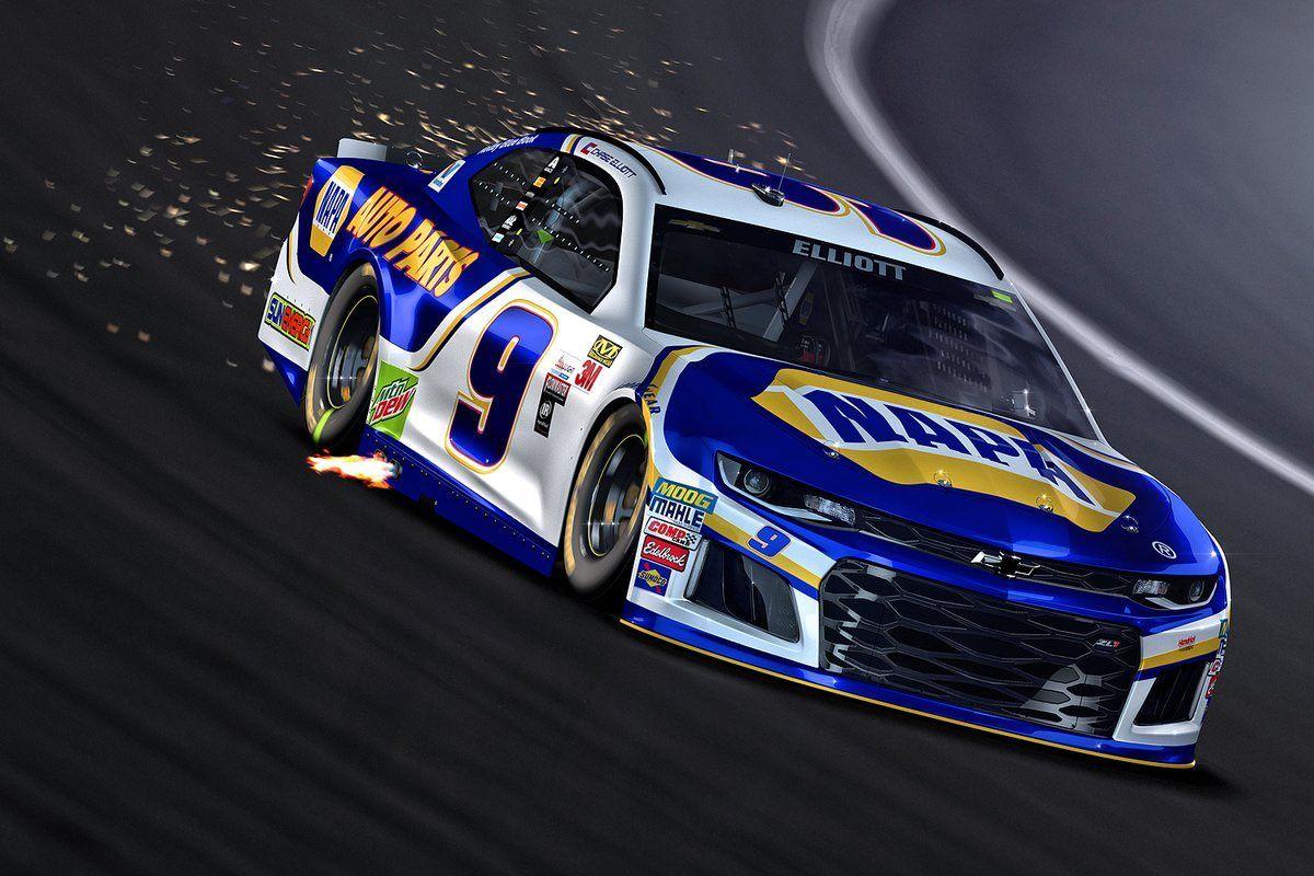 Chase Elliott Wallpapers