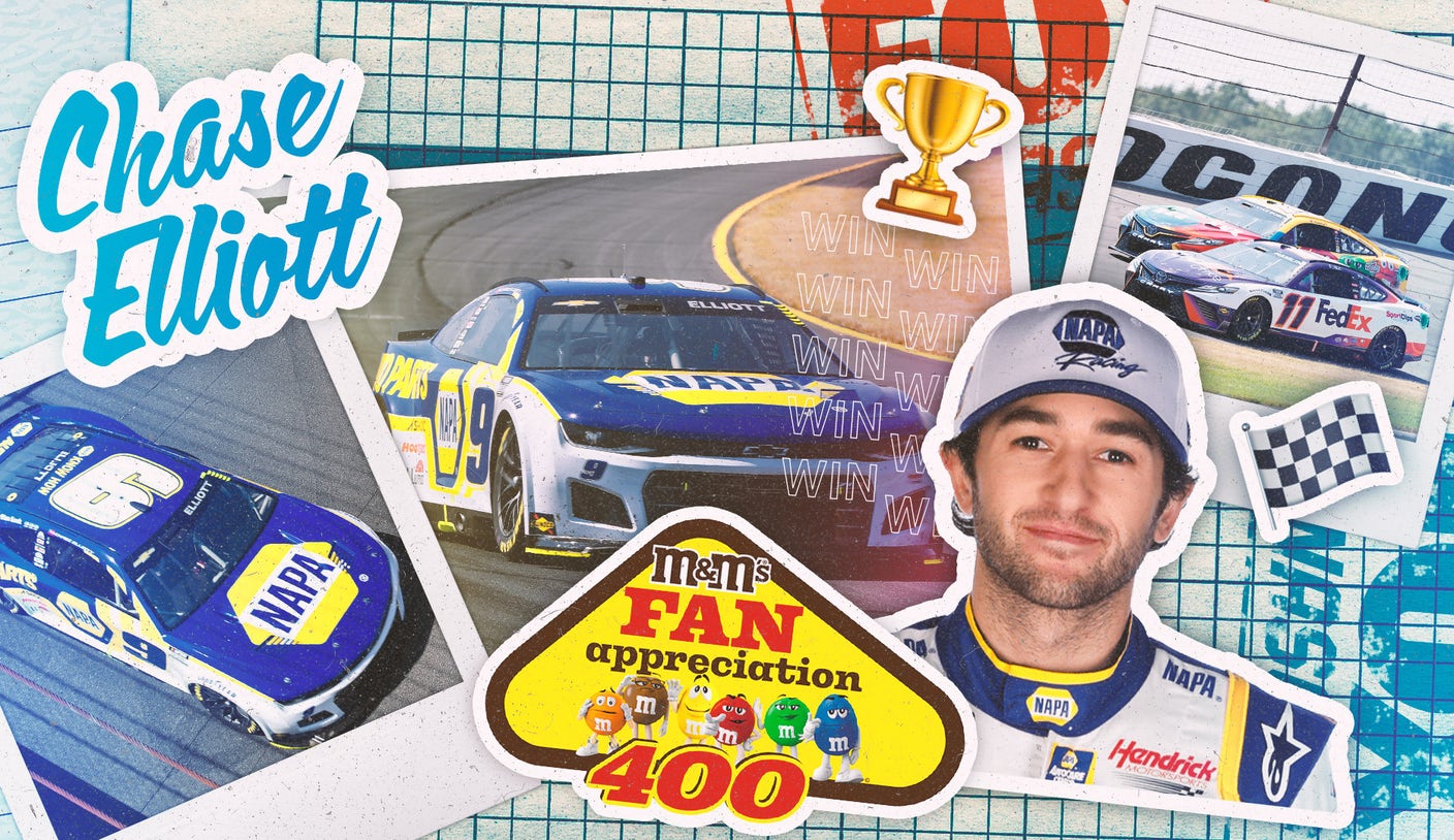 Chase Elliott Wallpapers