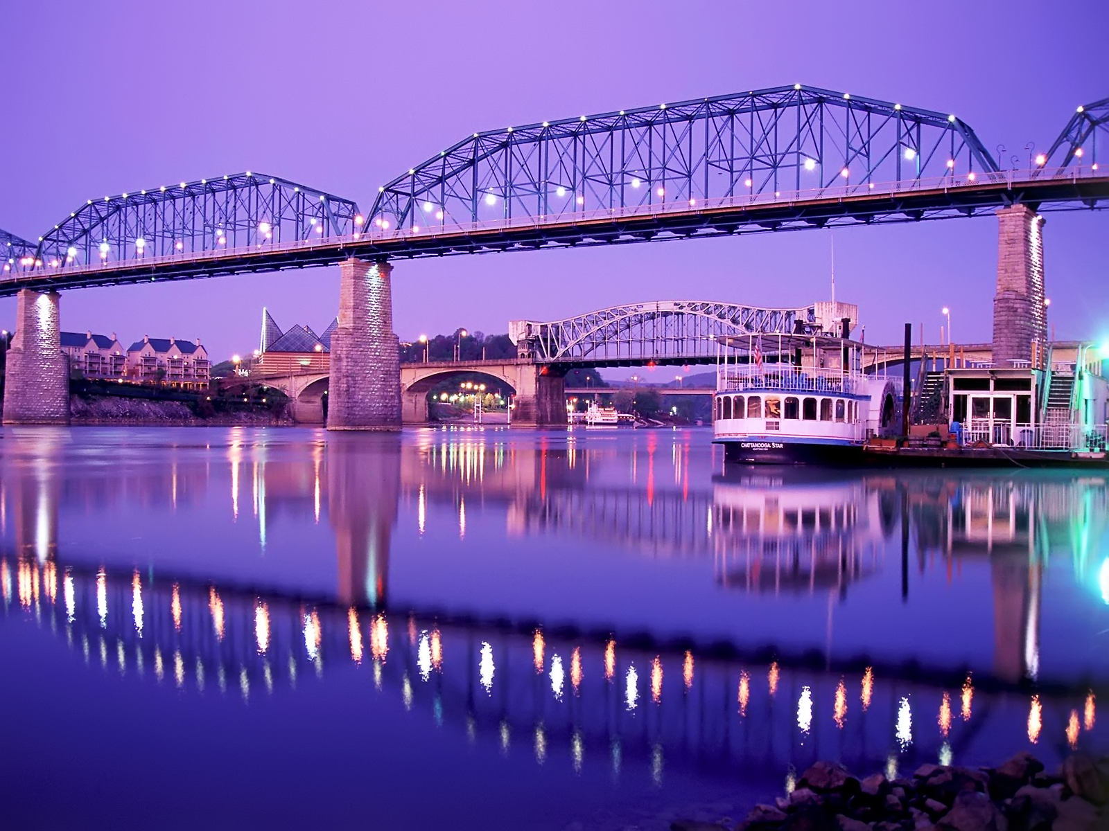 Chattanooga Wallpapers