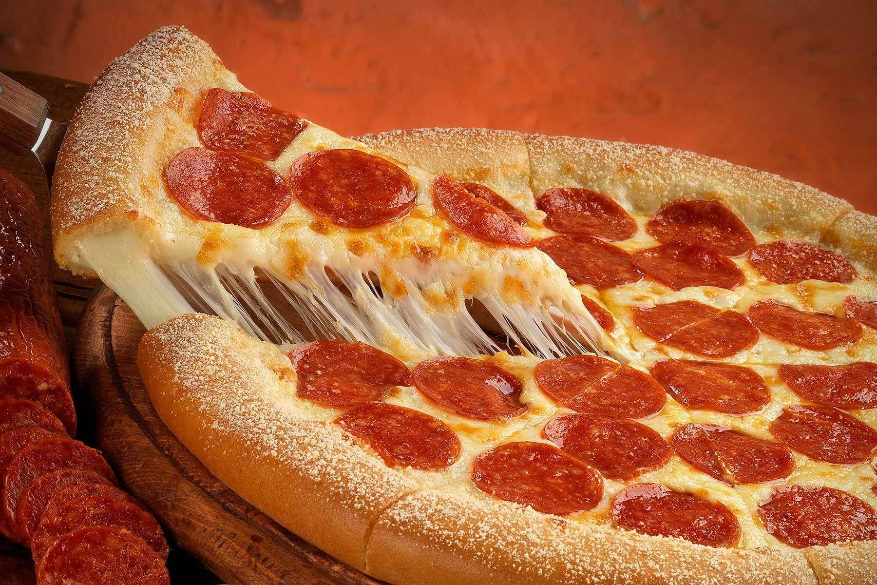 Cheese Pizza Wallpapers