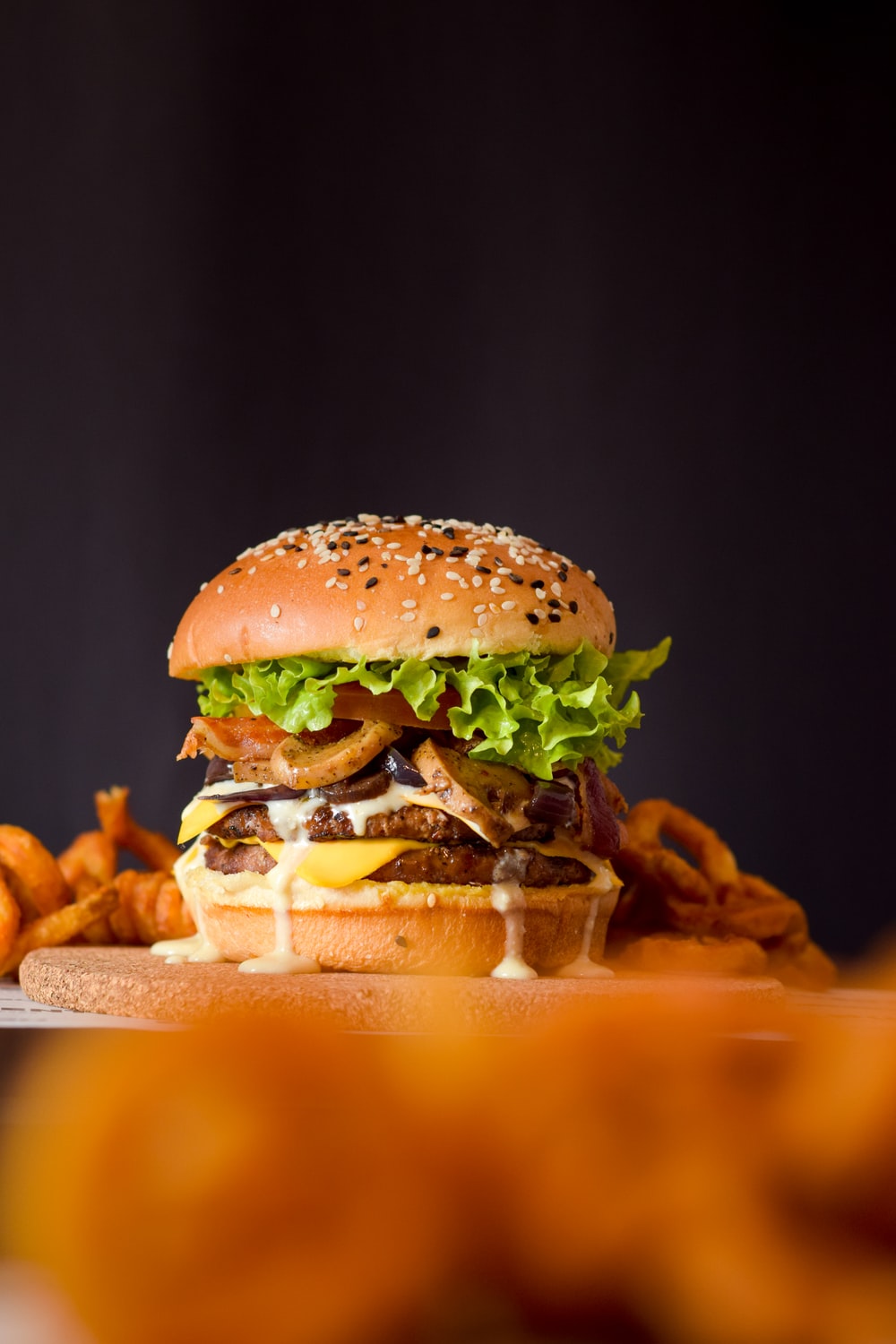 Cheeseburger Wallpapers