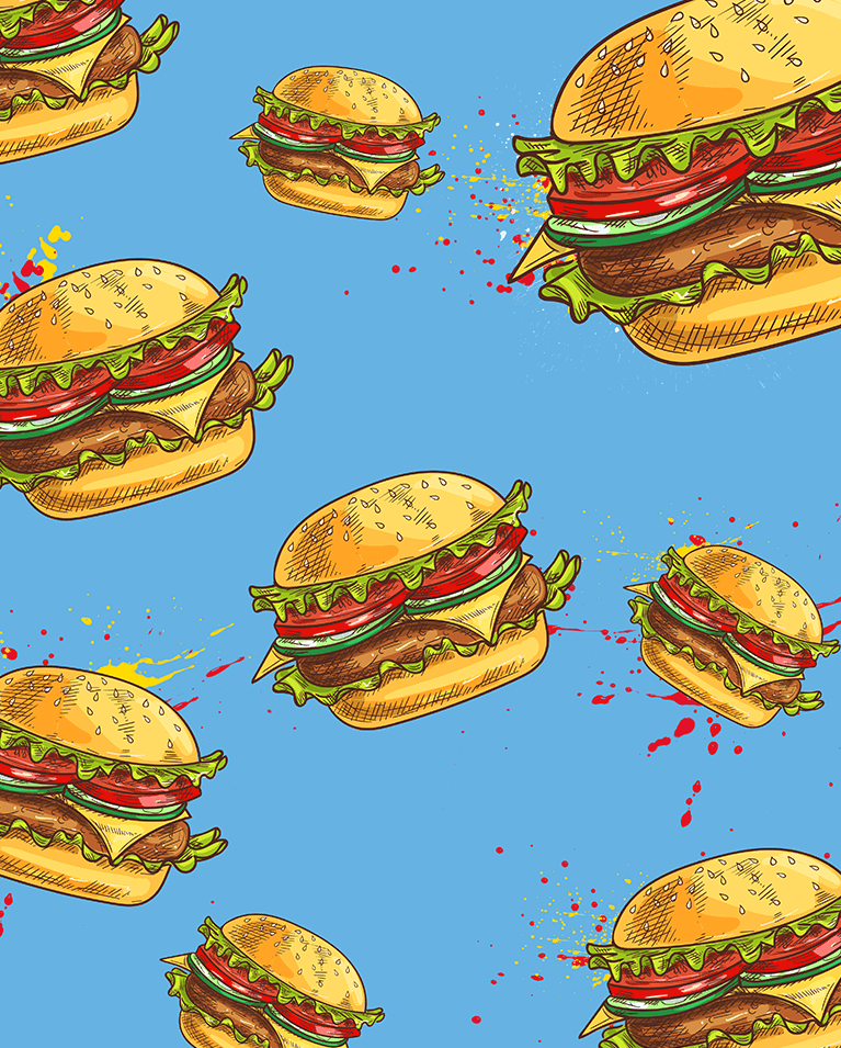 Cheeseburger Wallpapers