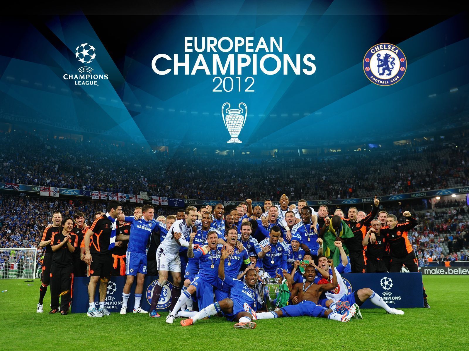 Chelsea Desktop Wallpapers