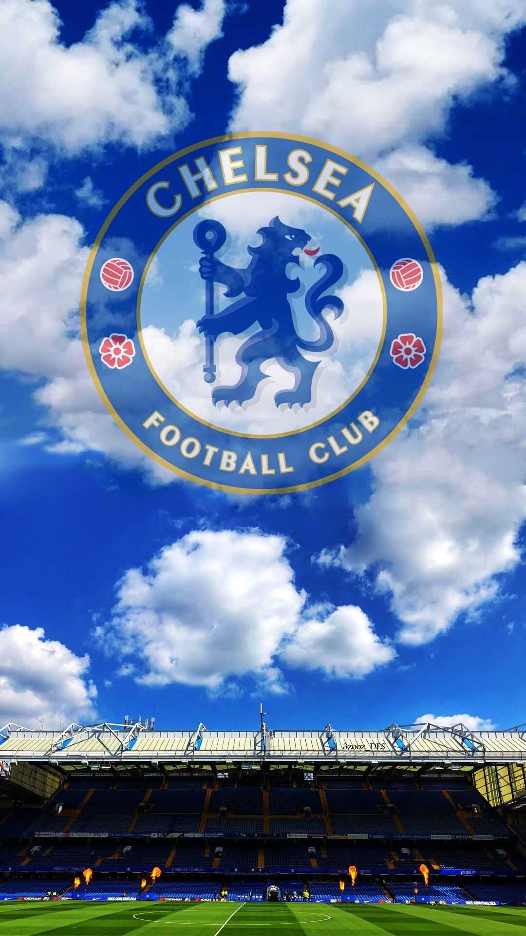 Chelsea Iphone Wallpapers