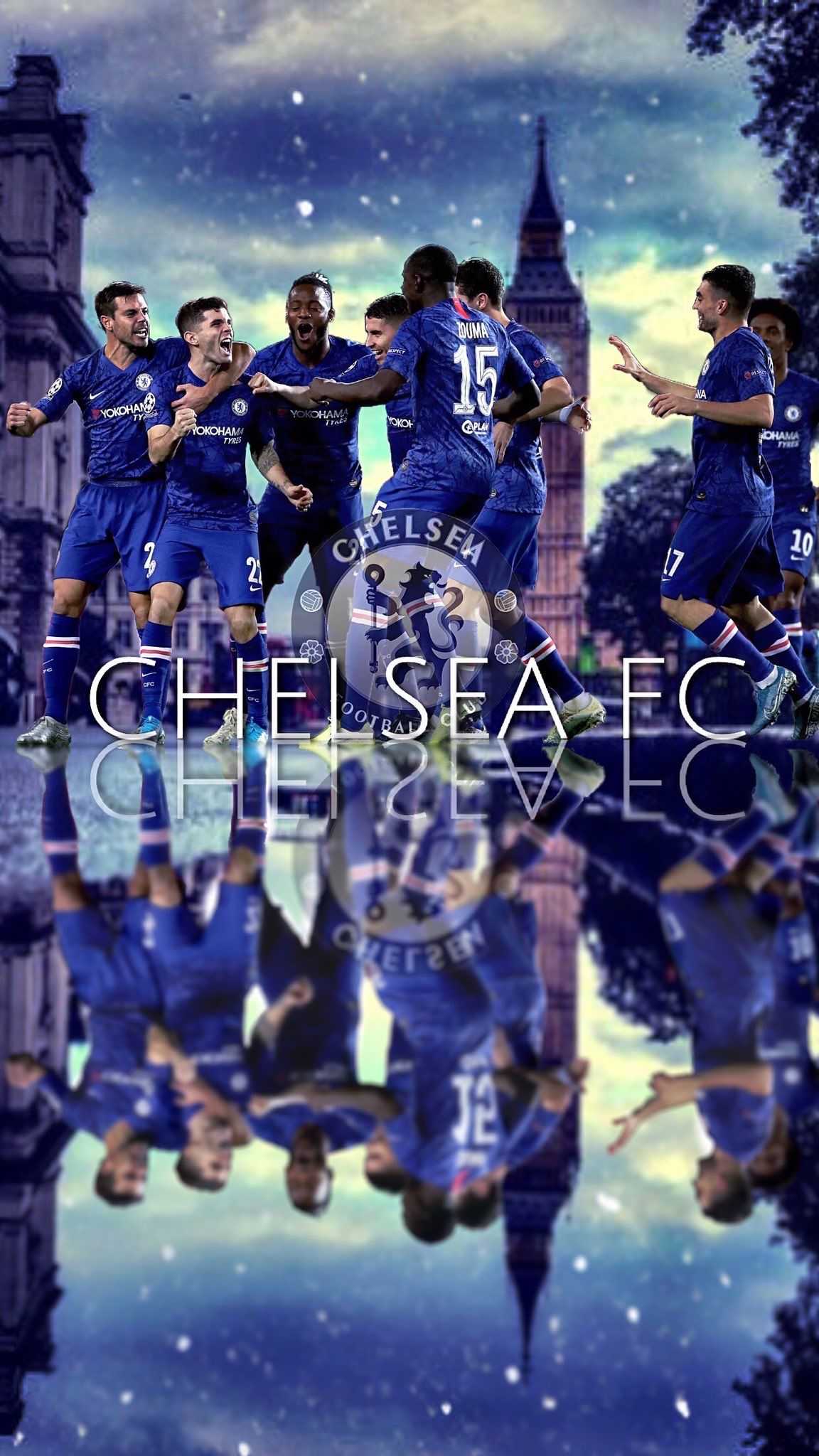 Chelsea Wallpapers