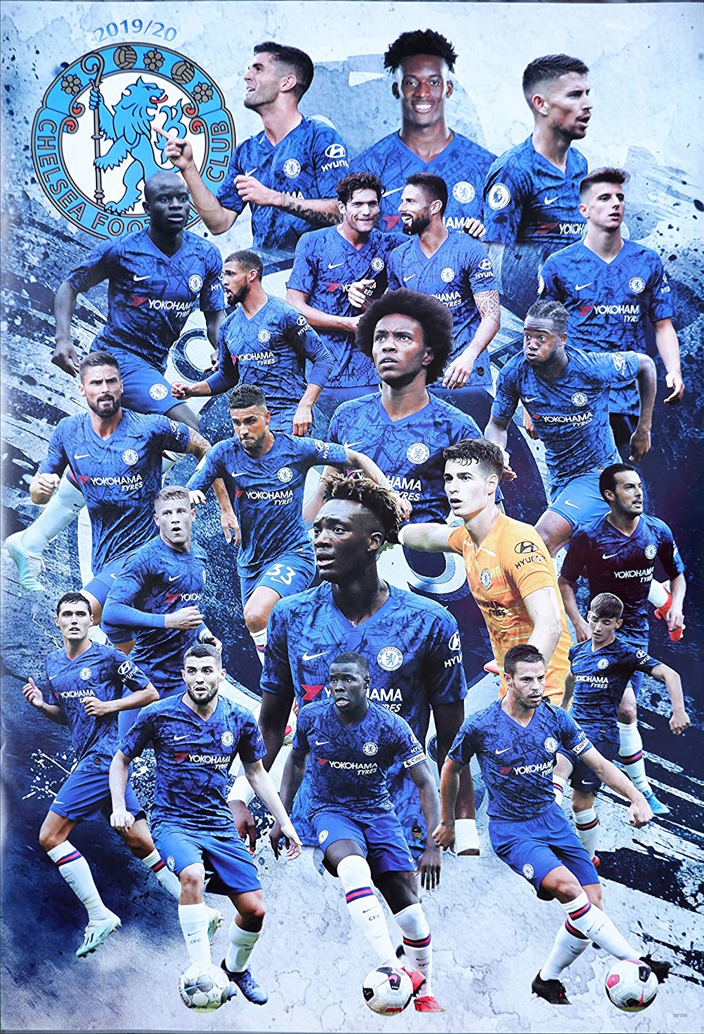 Chelsea 2020 Wallpapers