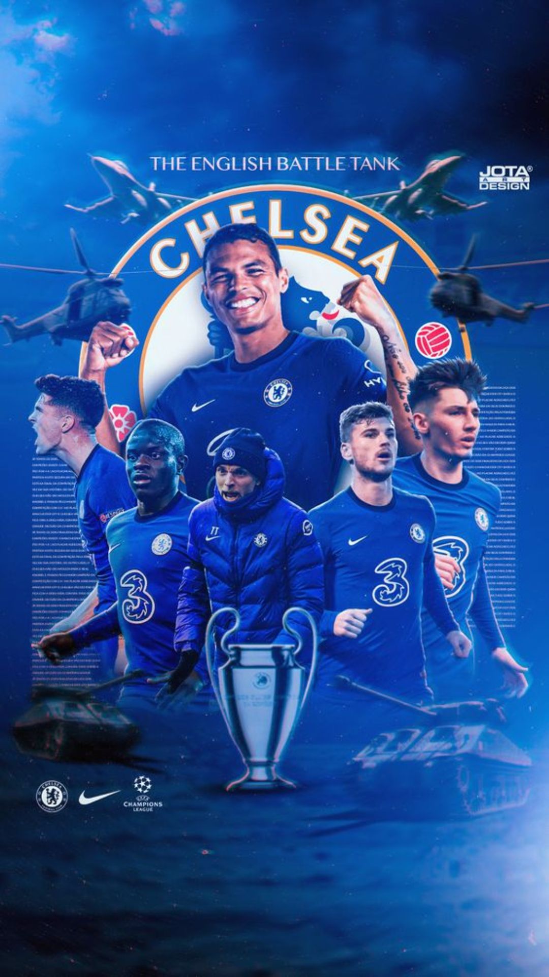 Chelsea 2021 Wallpapers