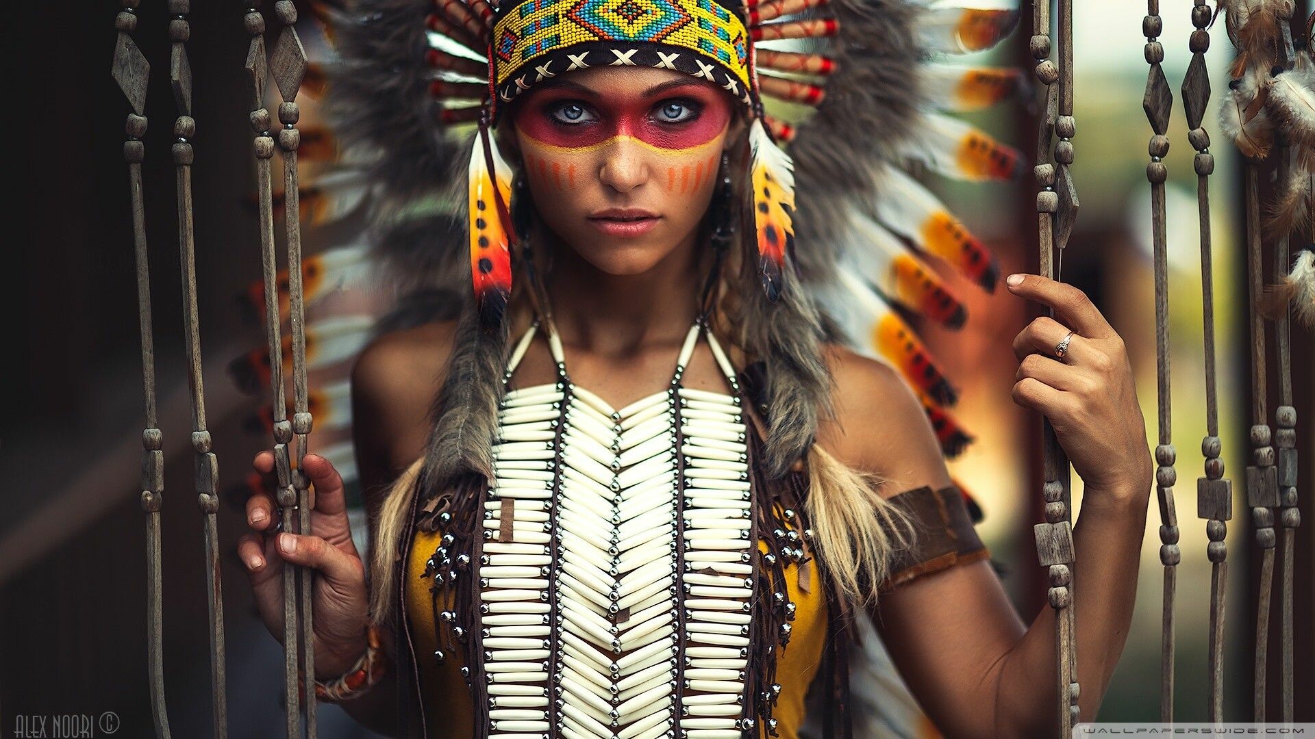 Cherokee Indian Wallpapers