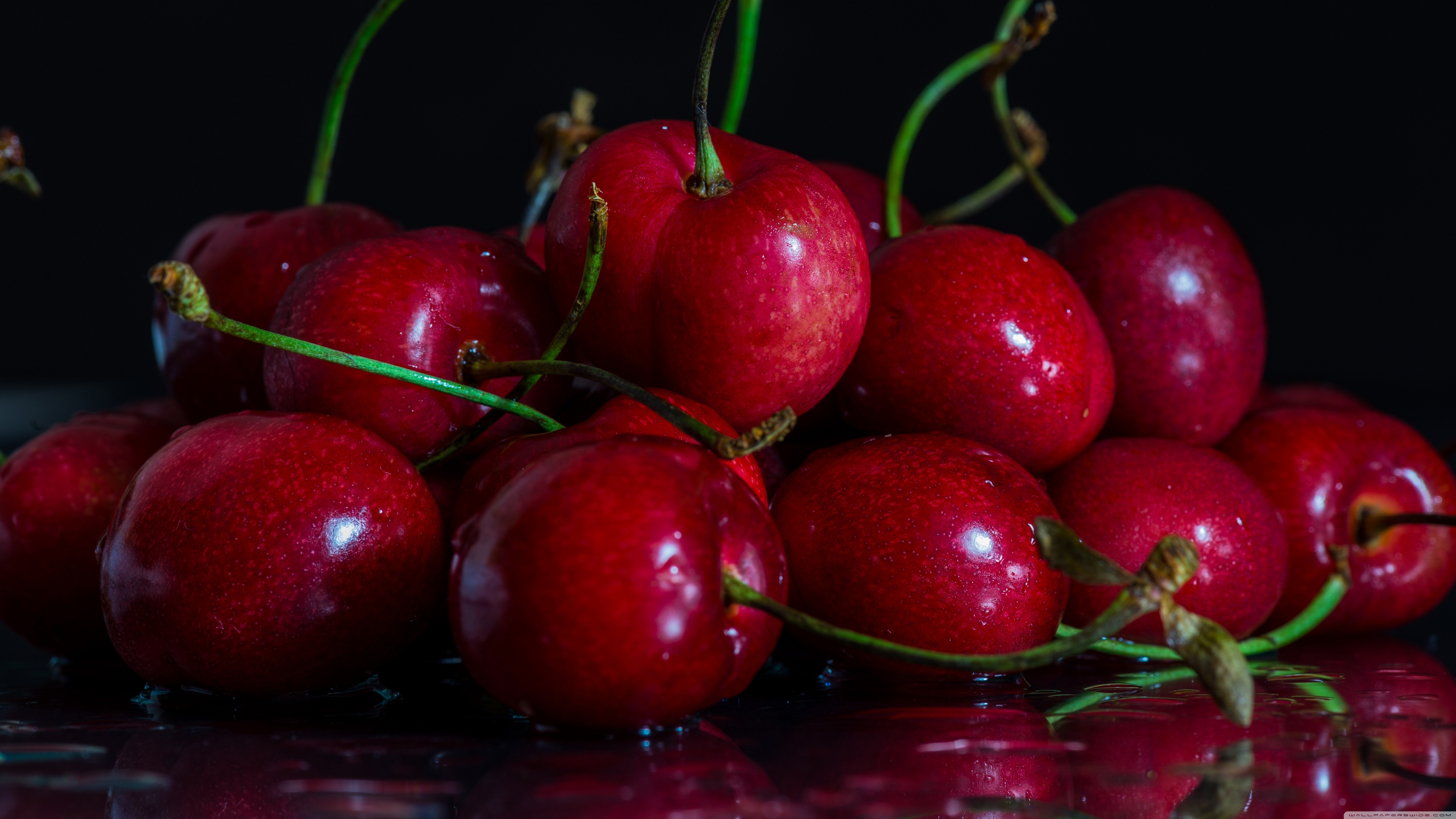 Cherry 4K Wallpapers