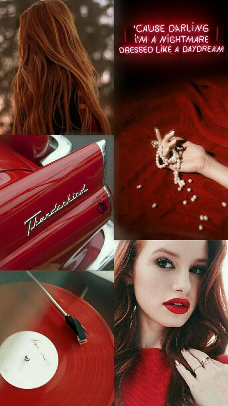 Cheryl Blossom Wallpapers