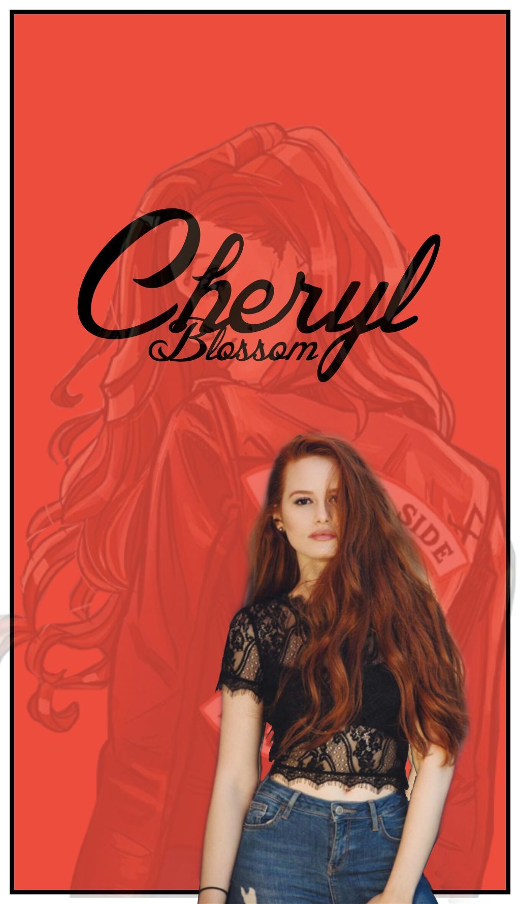 Cheryl Blossom Wallpapers