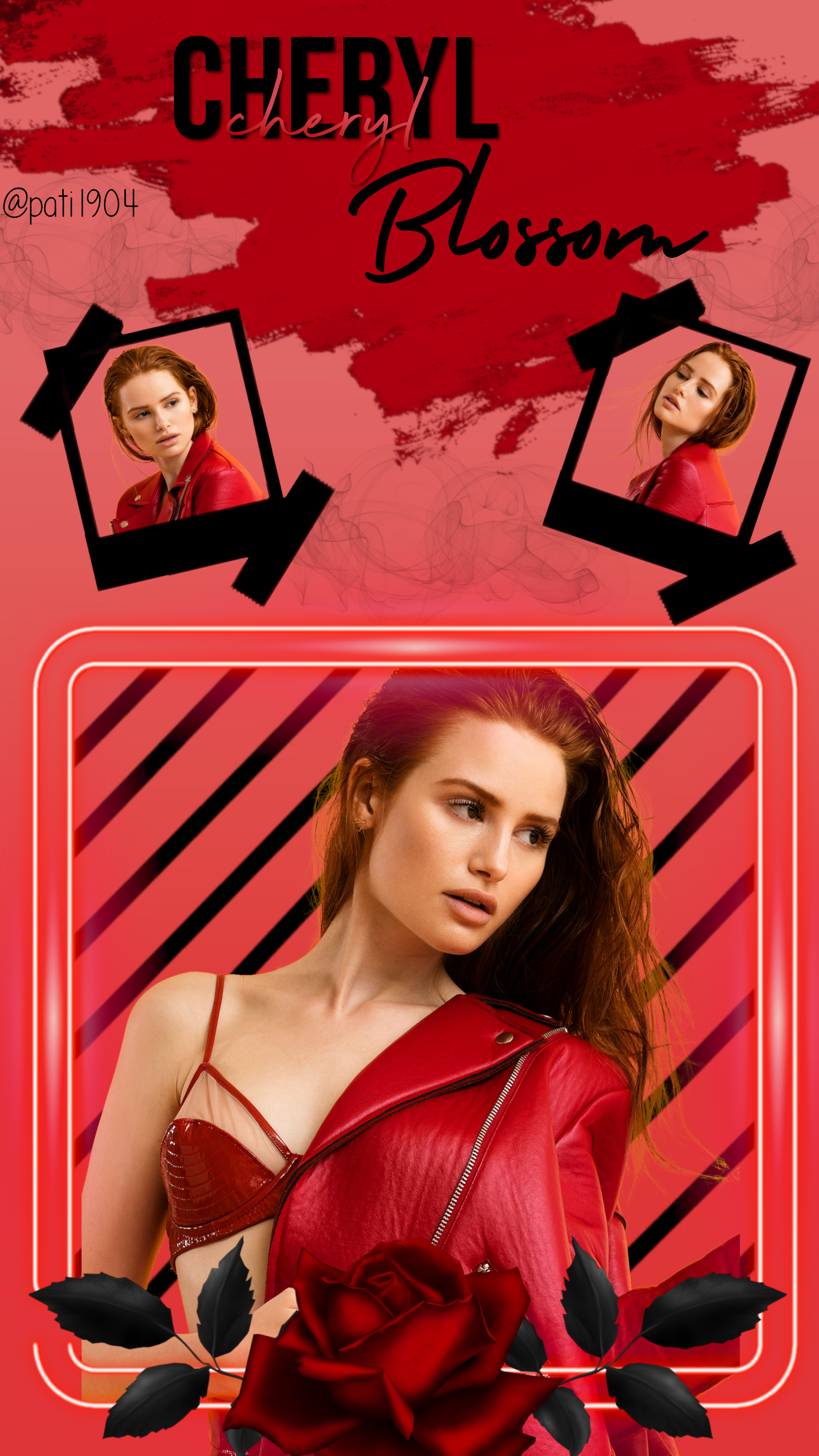 Cheryl Blossom Wallpapers