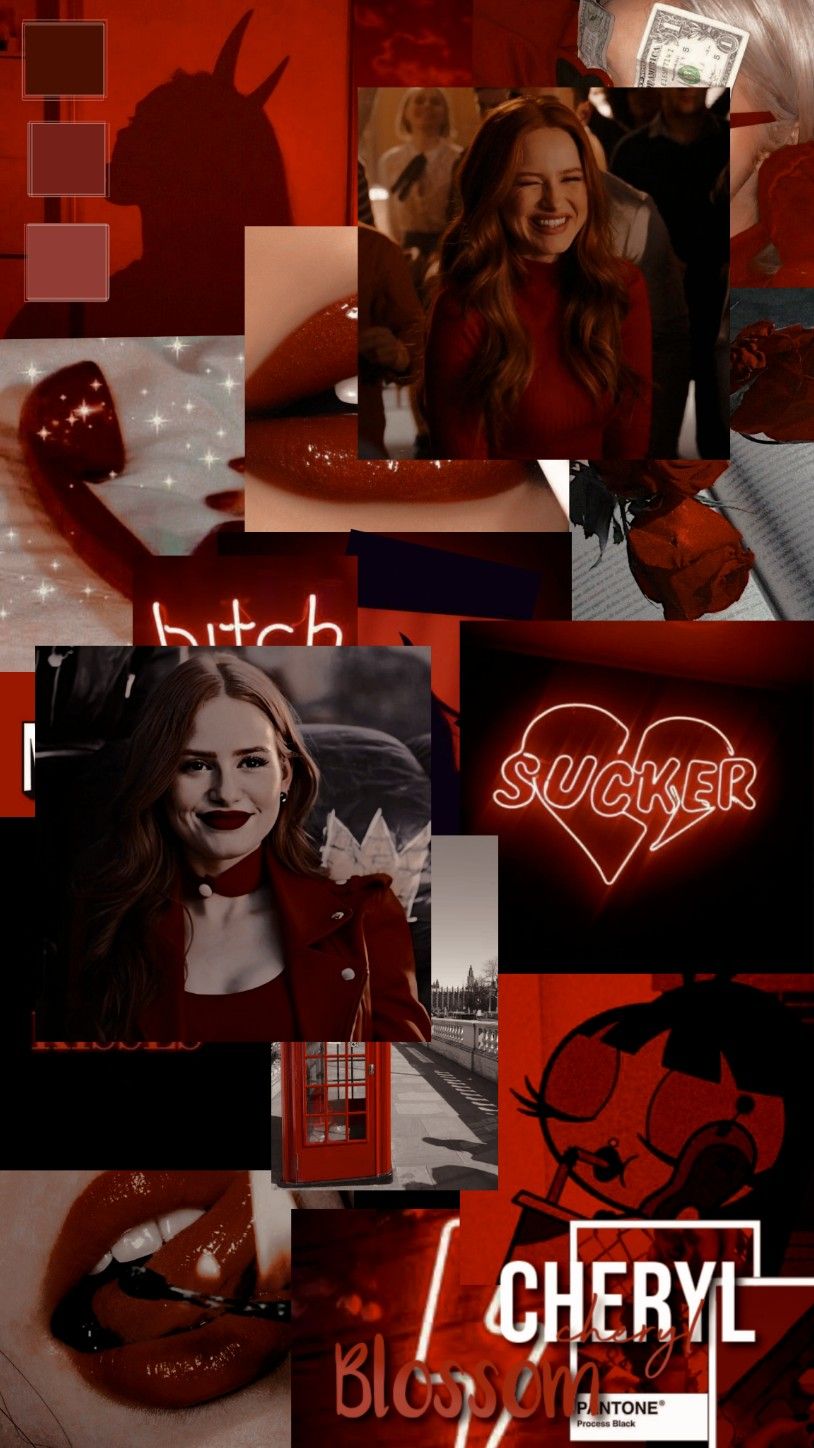 Cheryl Blossom Wallpapers