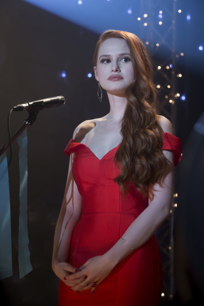 Cheryl Blossom Wallpapers