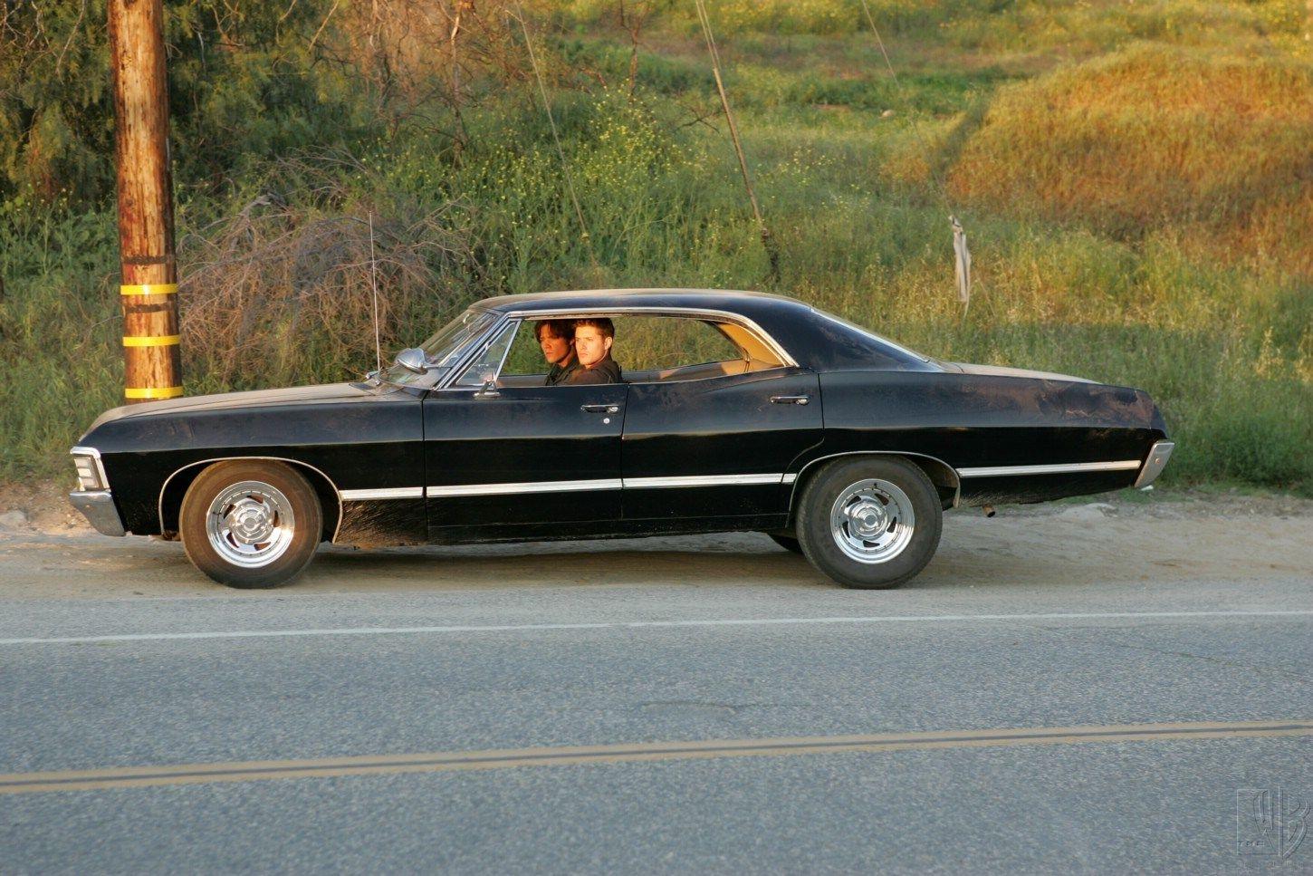 Chevrolet Impala 1967 Wallpapers