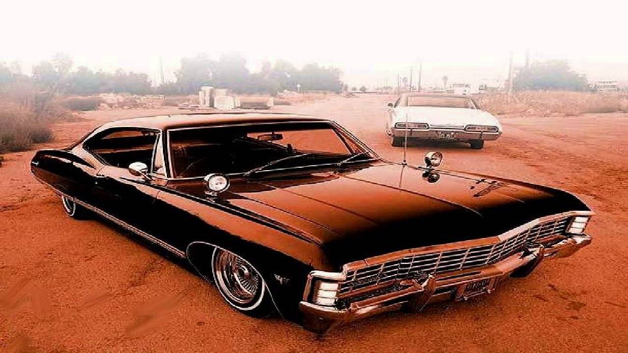 Chevrolet Impala 1967 Wallpapers