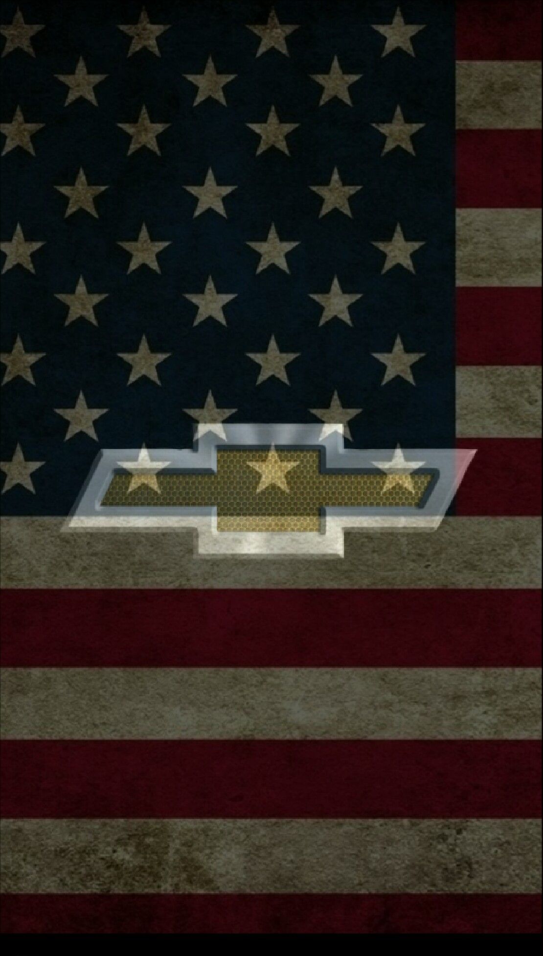 Chevy American Flag Wallpapers