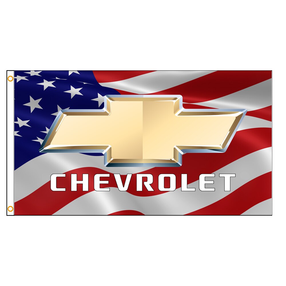 Chevy American Flag Wallpapers