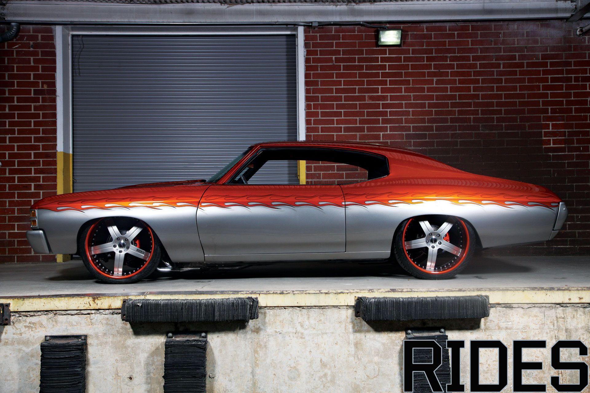 Chevy Chevelle Wallpapers