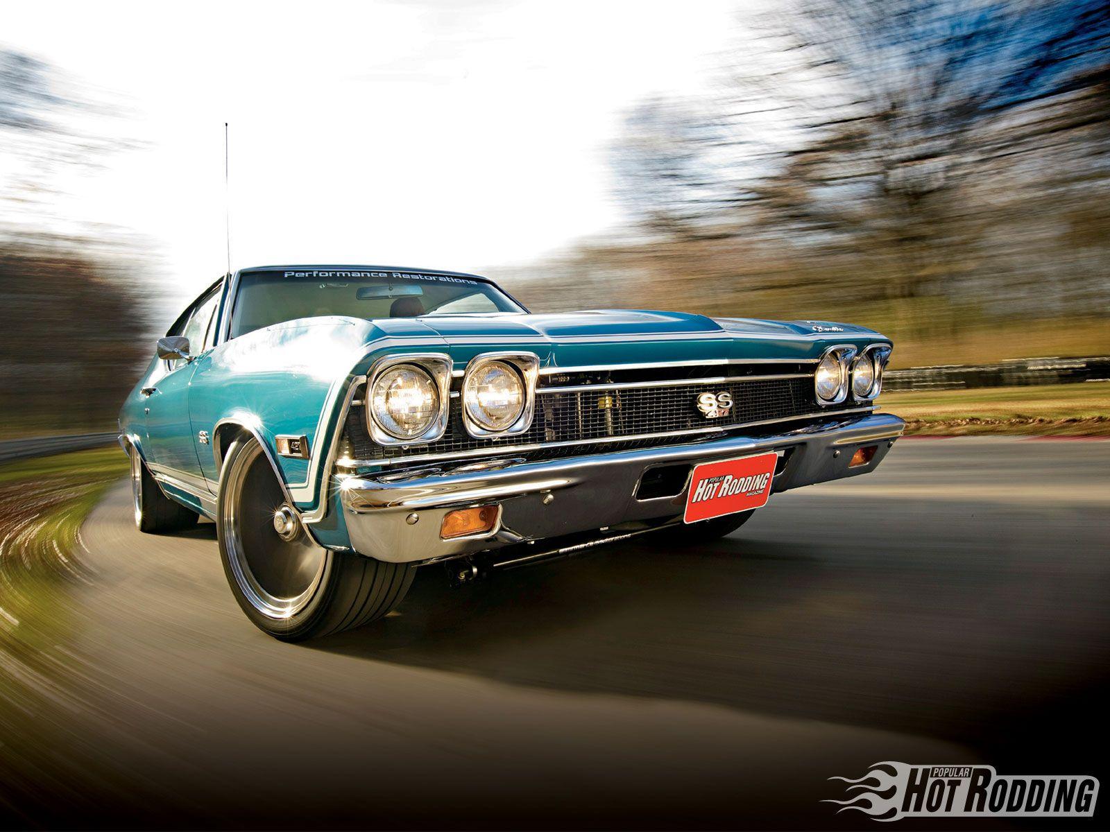 Chevy Chevelle Wallpapers