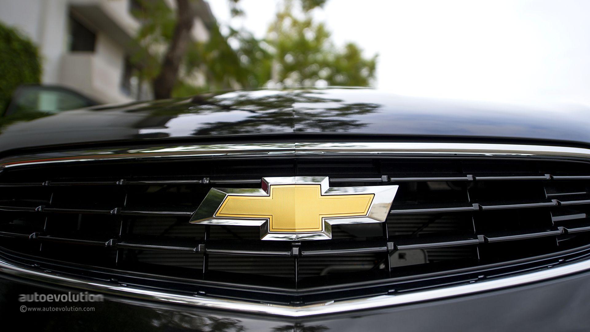 Chevy Logo Wallpapers