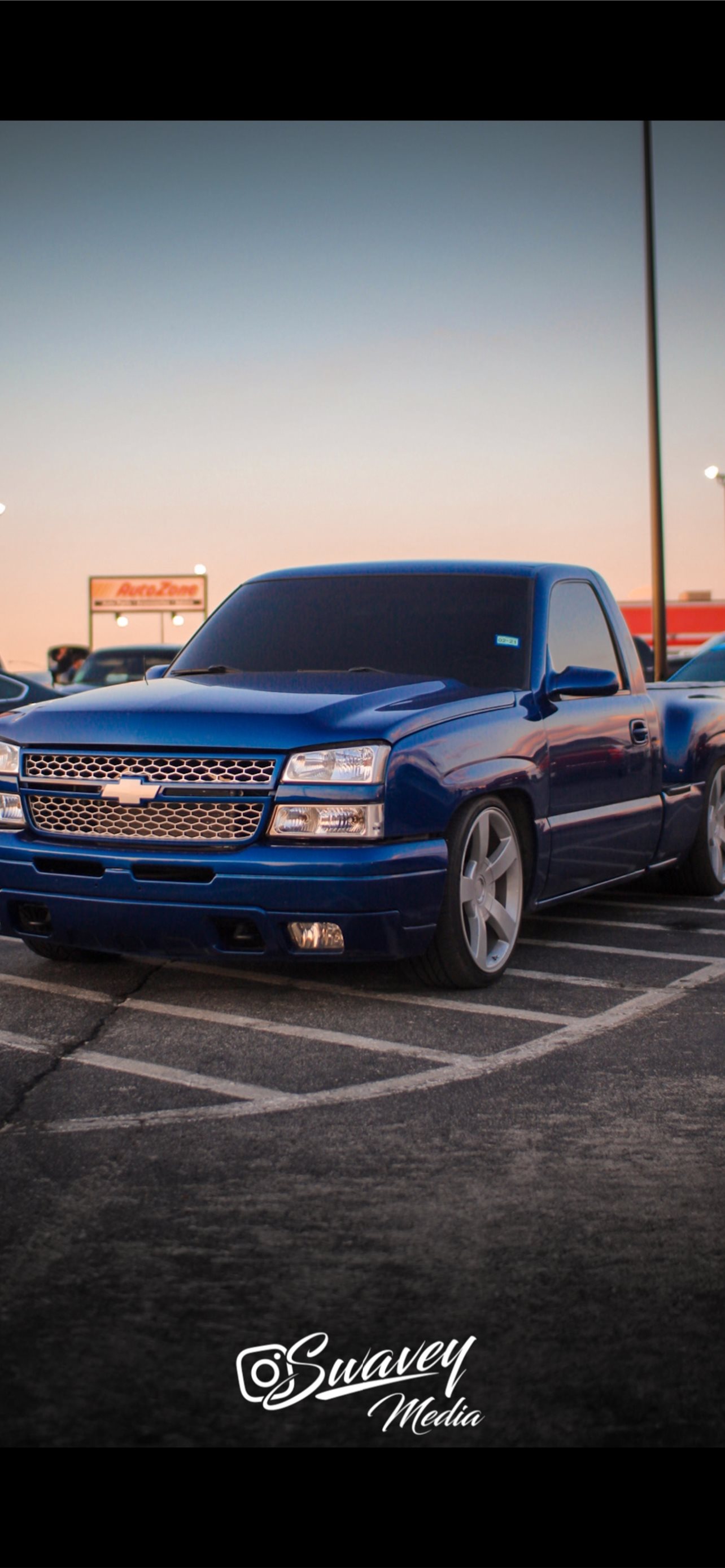 Chevy Silverado For Iphone Wallpapers