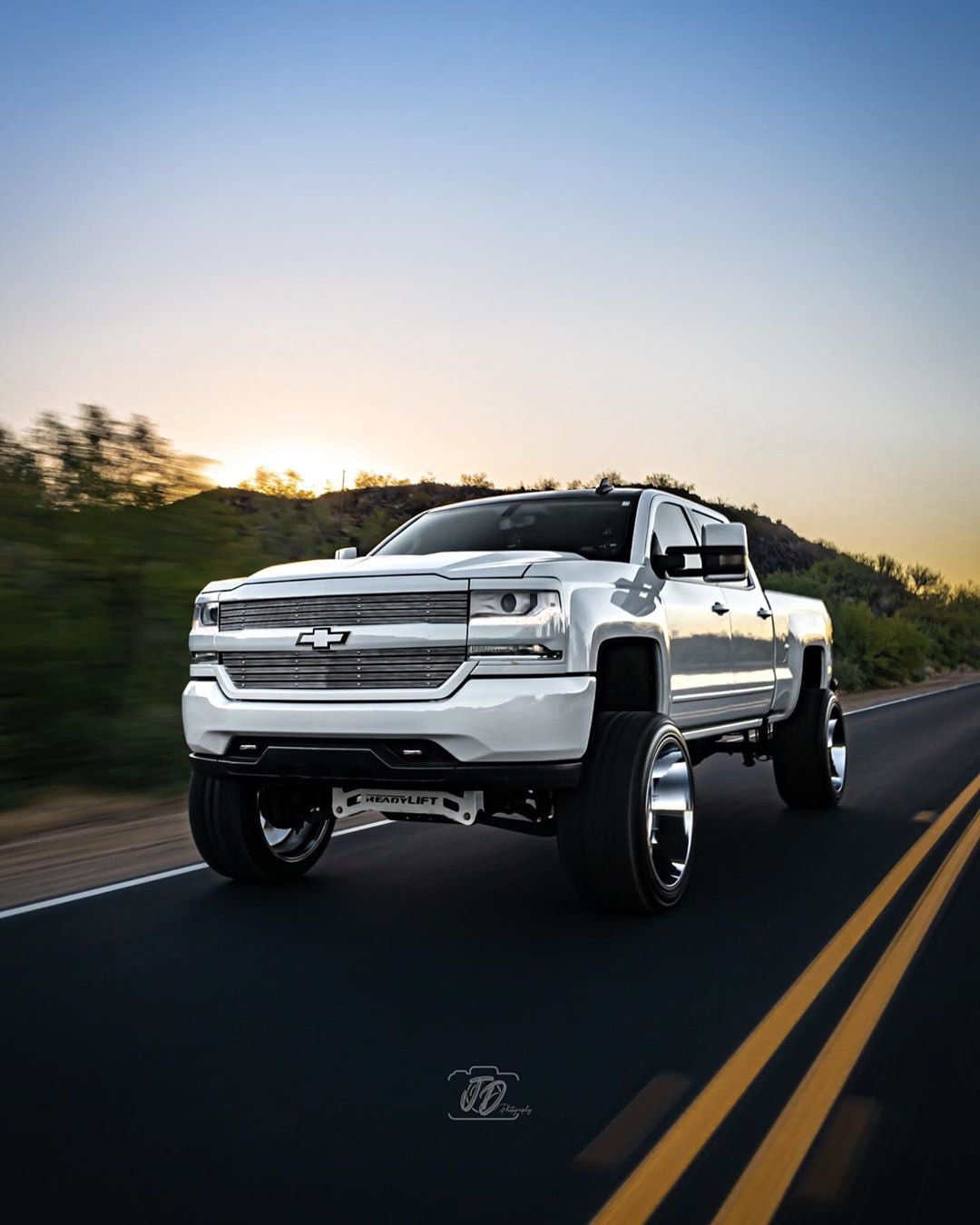 Chevy Silverado For Iphone Wallpapers