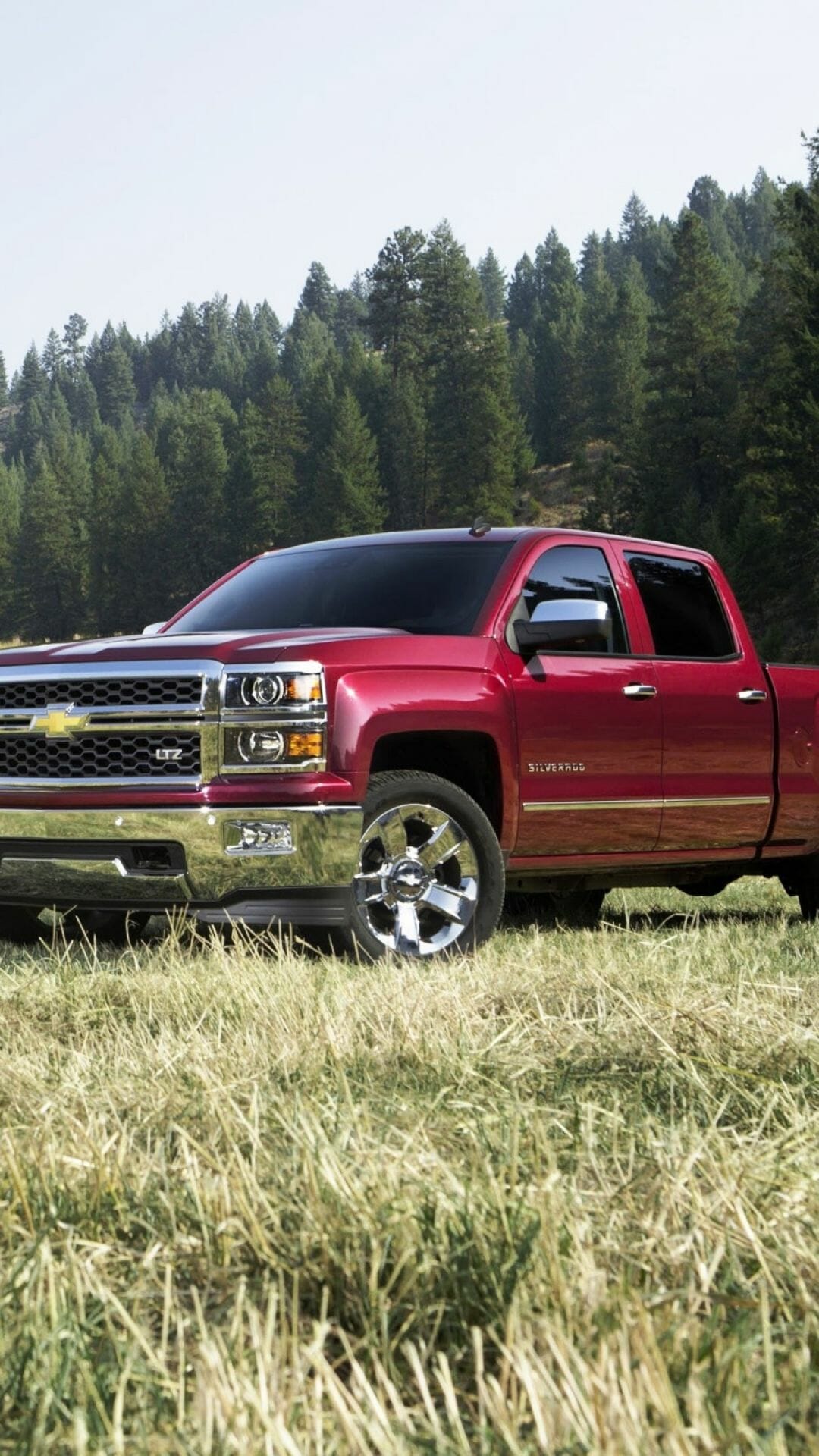 Chevy Silverado For Iphone Wallpapers