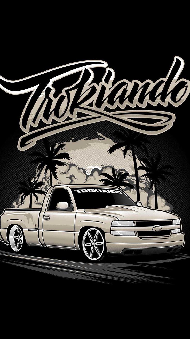 Chevy Silverado Wallpapers