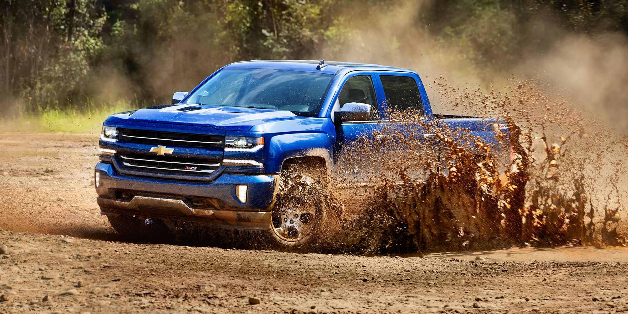 Chevy Silverado Wallpapers