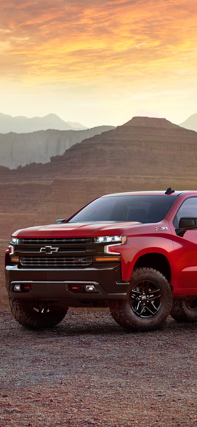 Chevy Silverado Wallpapers