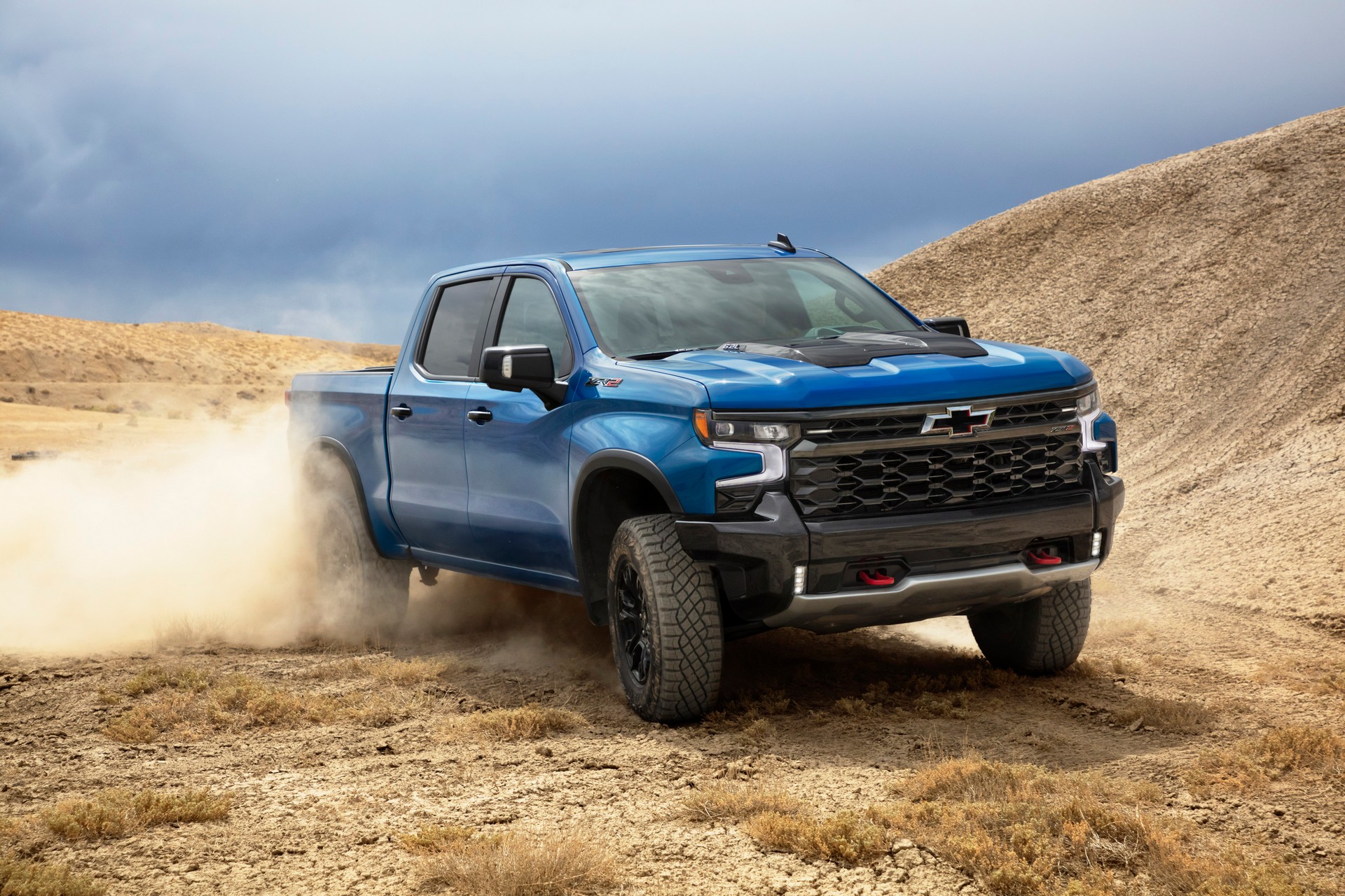 Chevy Silverado Wallpapers