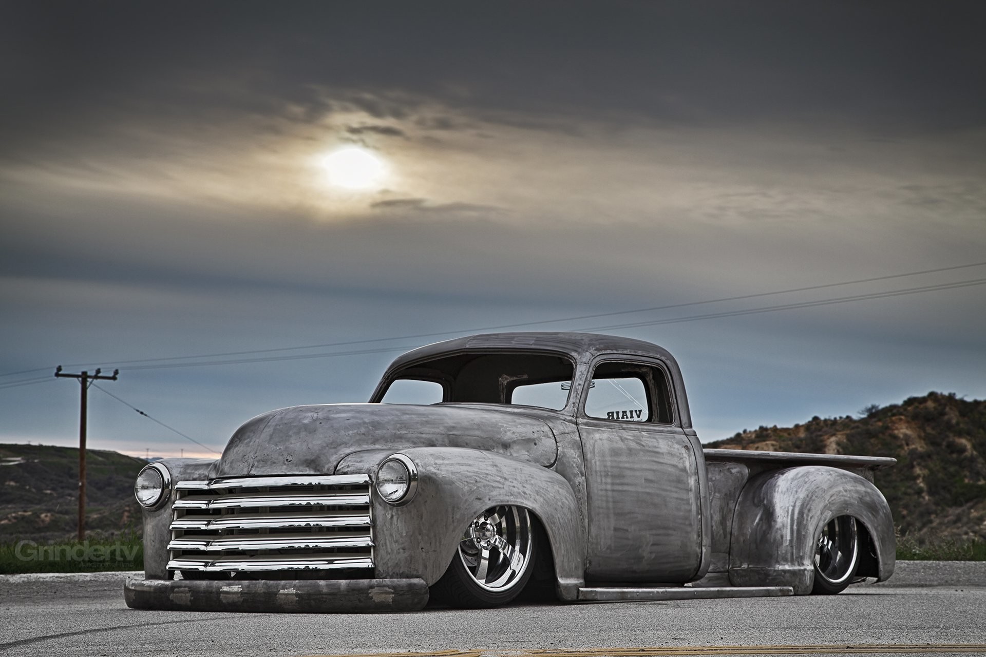 Chevy Trucks Wallpapers