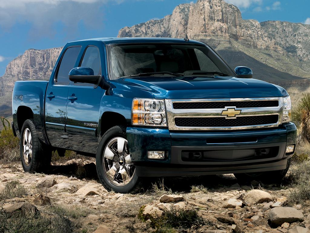 Chevy Trucks Wallpapers