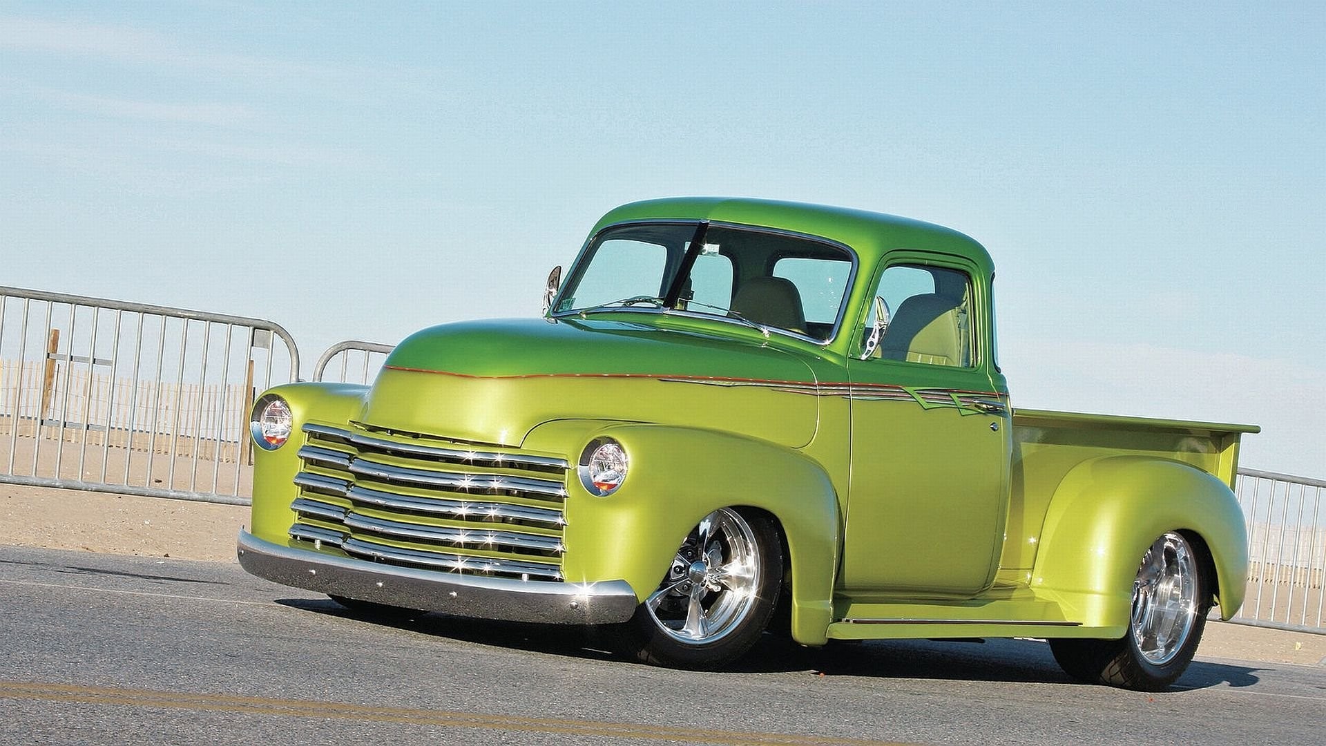 Chevy Trucks Wallpapers