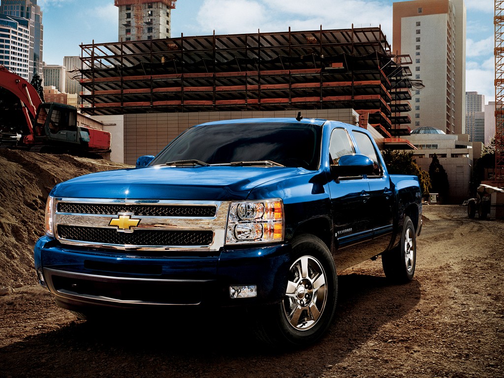 Chevy Trucks Wallpapers