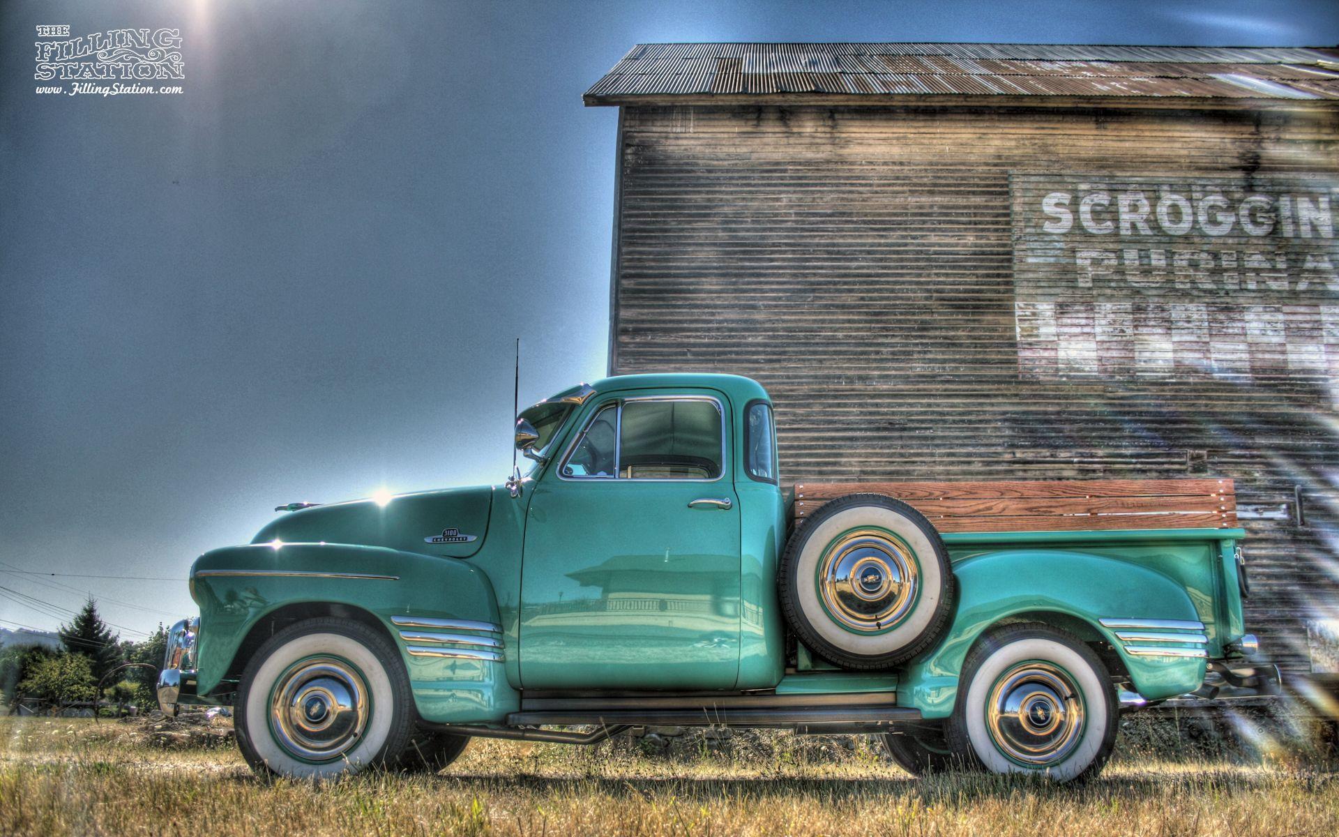 Chevy Trucks Wallpapers