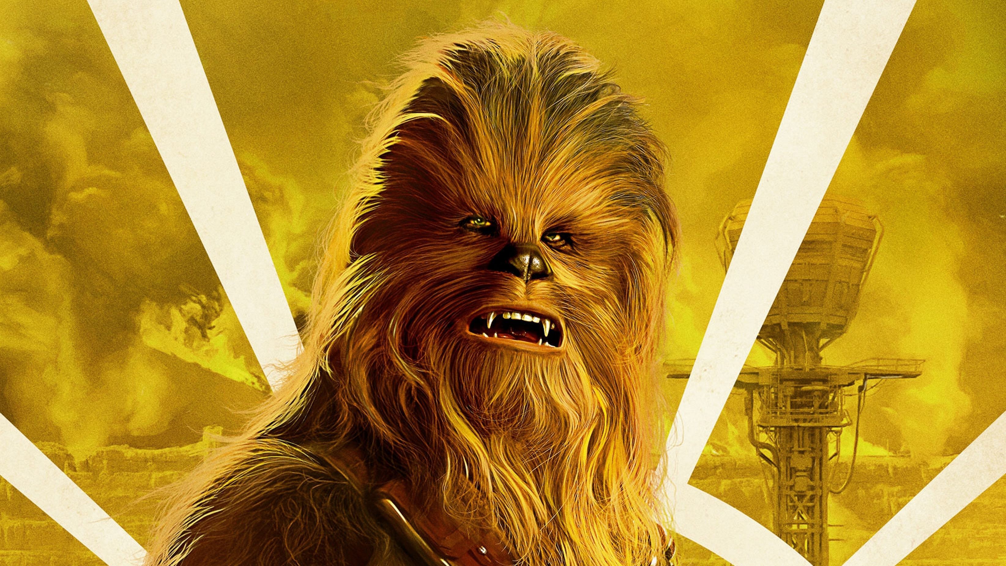 Chewbacca Wallpapers