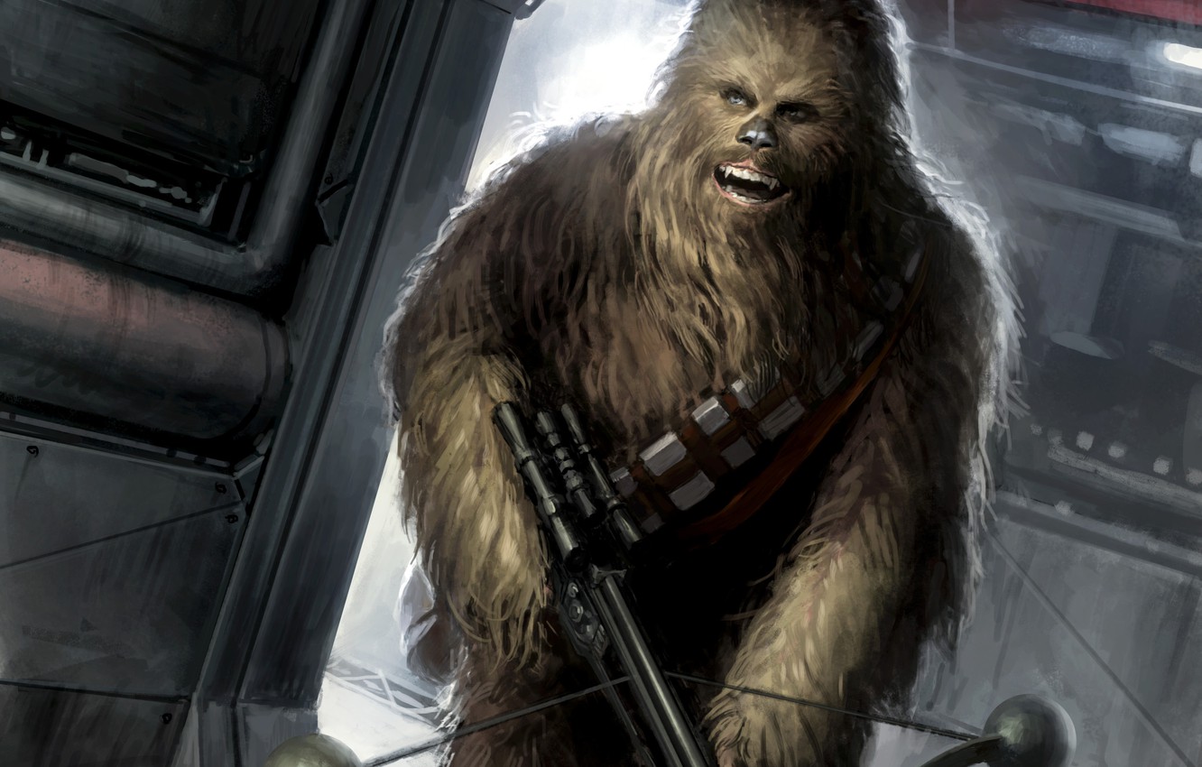 Chewbacca Wallpapers