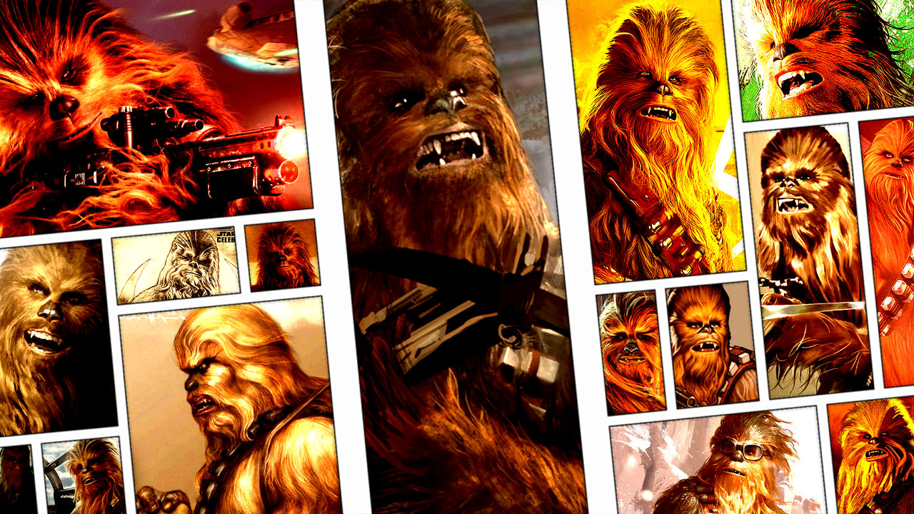 Chewbacca Wallpapers