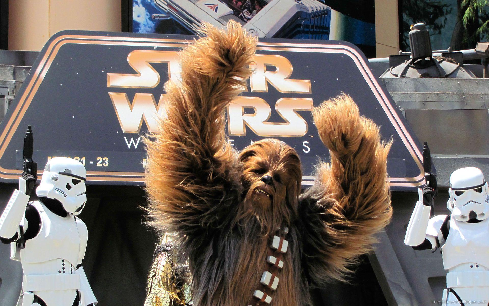 Chewbacca Wallpapers